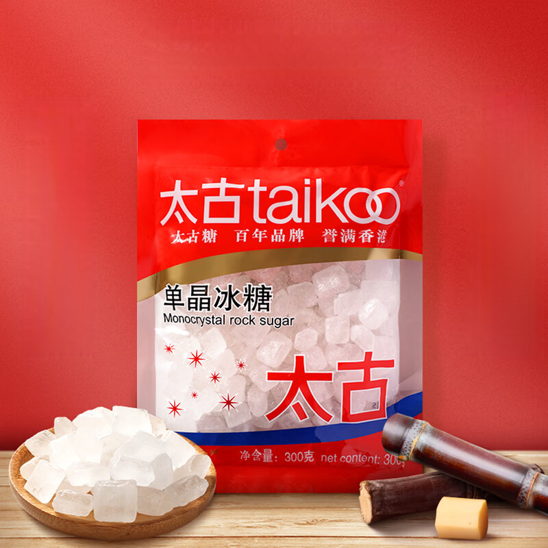 Taikoo Sucre candi Monocrystal 300 g