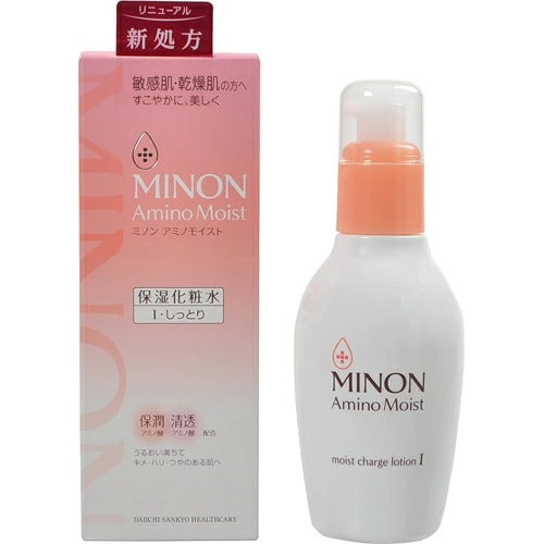 MINON Lotion hydratante Amino I Light 150 ml