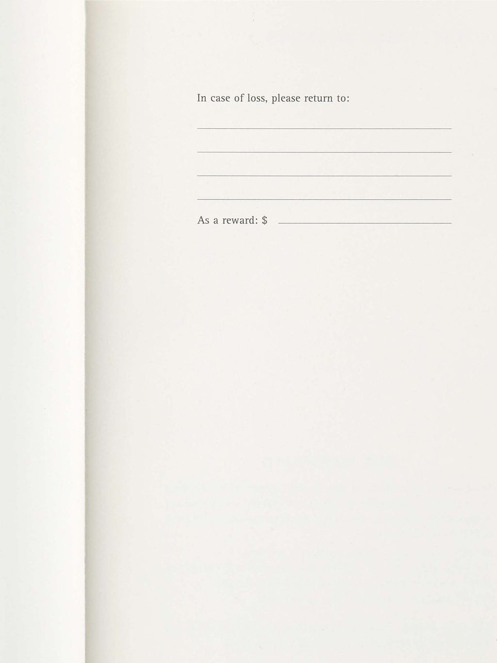 MOLESKINE Agenda semainier 12 mois grand format et couverture souple
