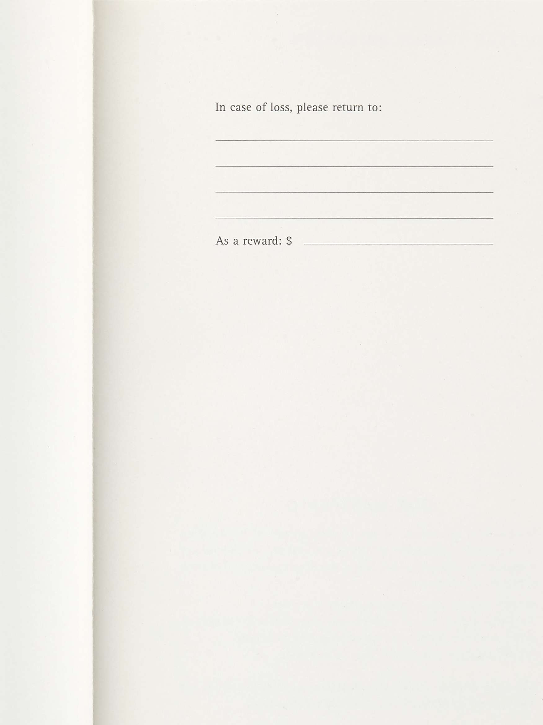 MOLESKINE Agenda semainier 12 mois grand format et couverture souple