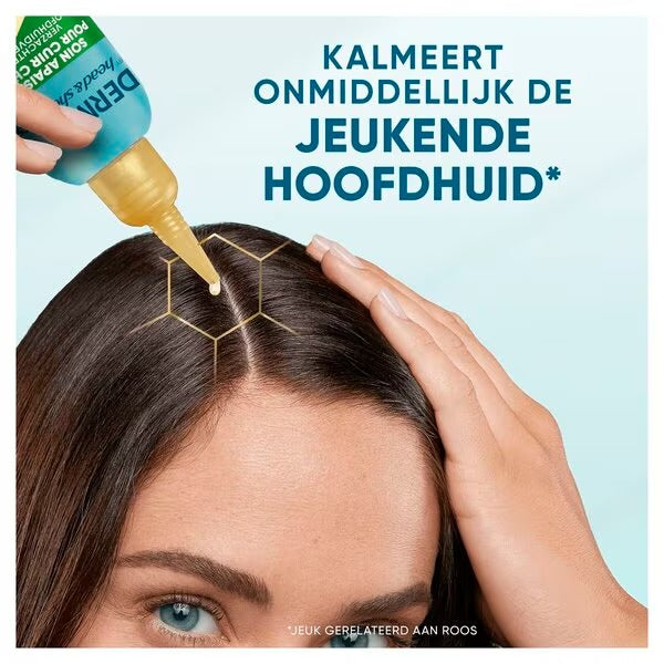 HEAD&SHOULDERS DermaXPro traitement apaisant du cuir chevelu - 145 ml