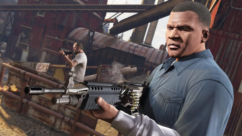 GTA V - PS5 - Version Française