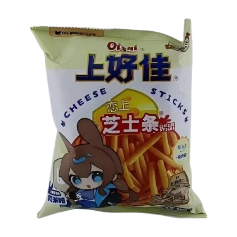 Oishi Bâtonnet au Fromage 40 g
