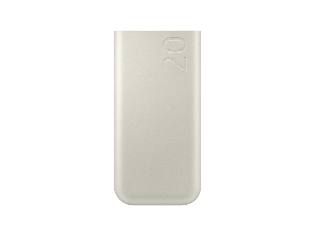 Samsung Batterie externe P4520 20 000 mAh (45 W), Beige