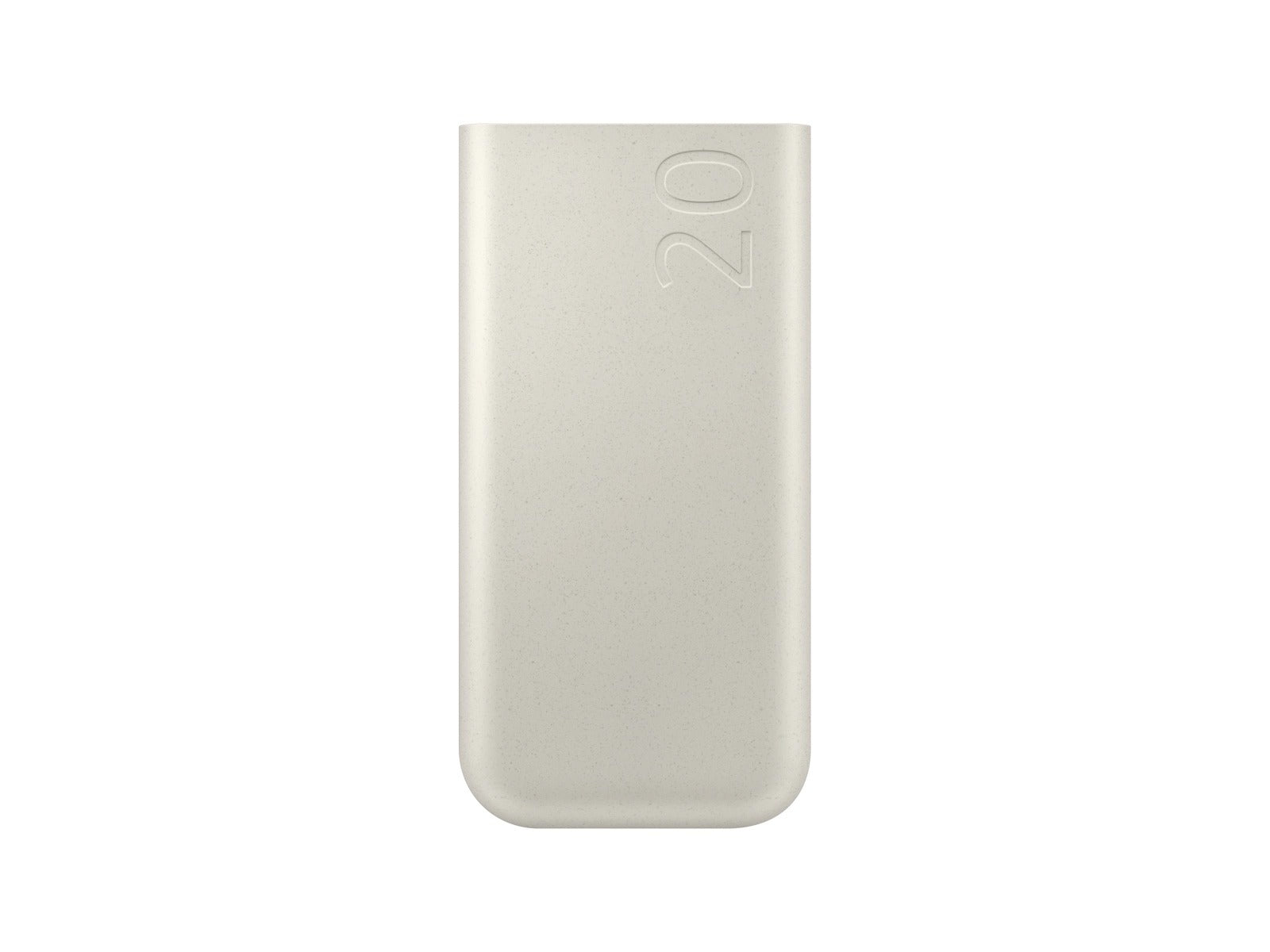 Samsung Batterie externe P4520 20 000 mAh (45 W), Beige