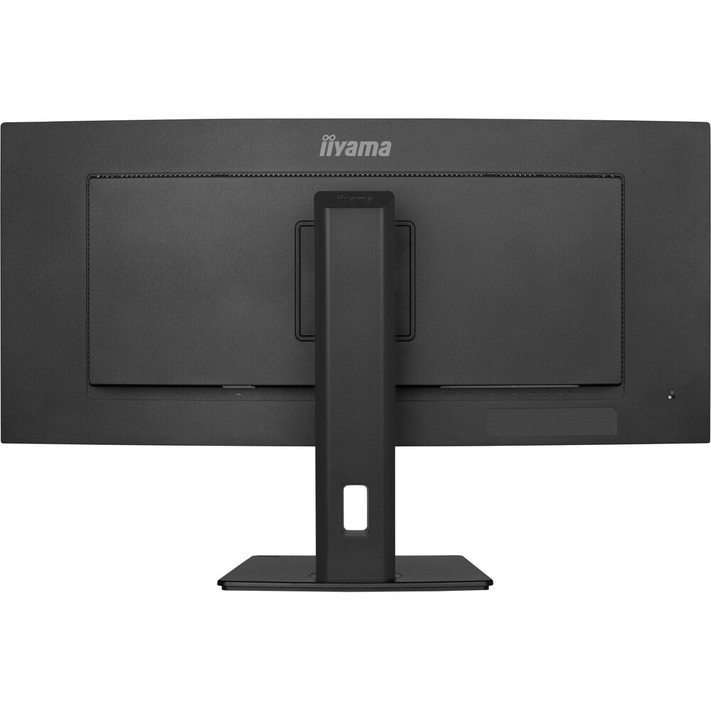 iiyama Prolite XCB3494WQSU-B1 34 po VA Incurvé UWQHD 120 Hz USB-A Haut-parleurs Hauteur réglable