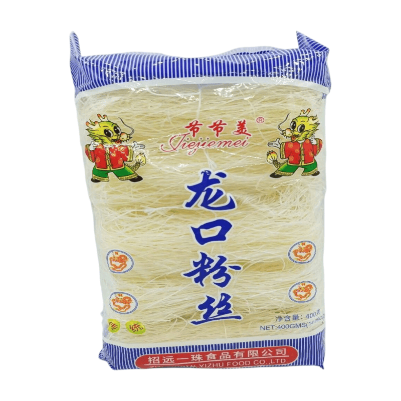 Vermicelles de haricot mungo Longkou 400 g