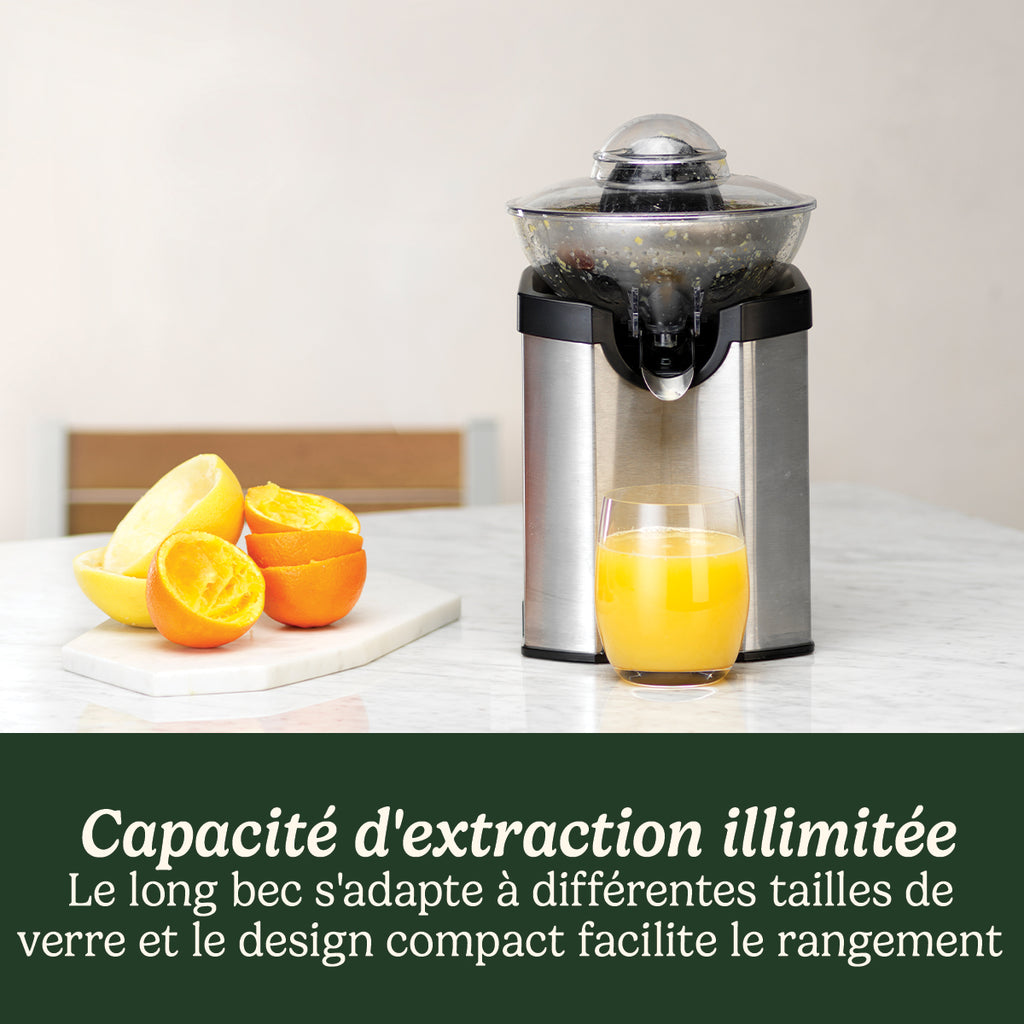 Cuisinart Presse-agrumes électrique CCJ210E