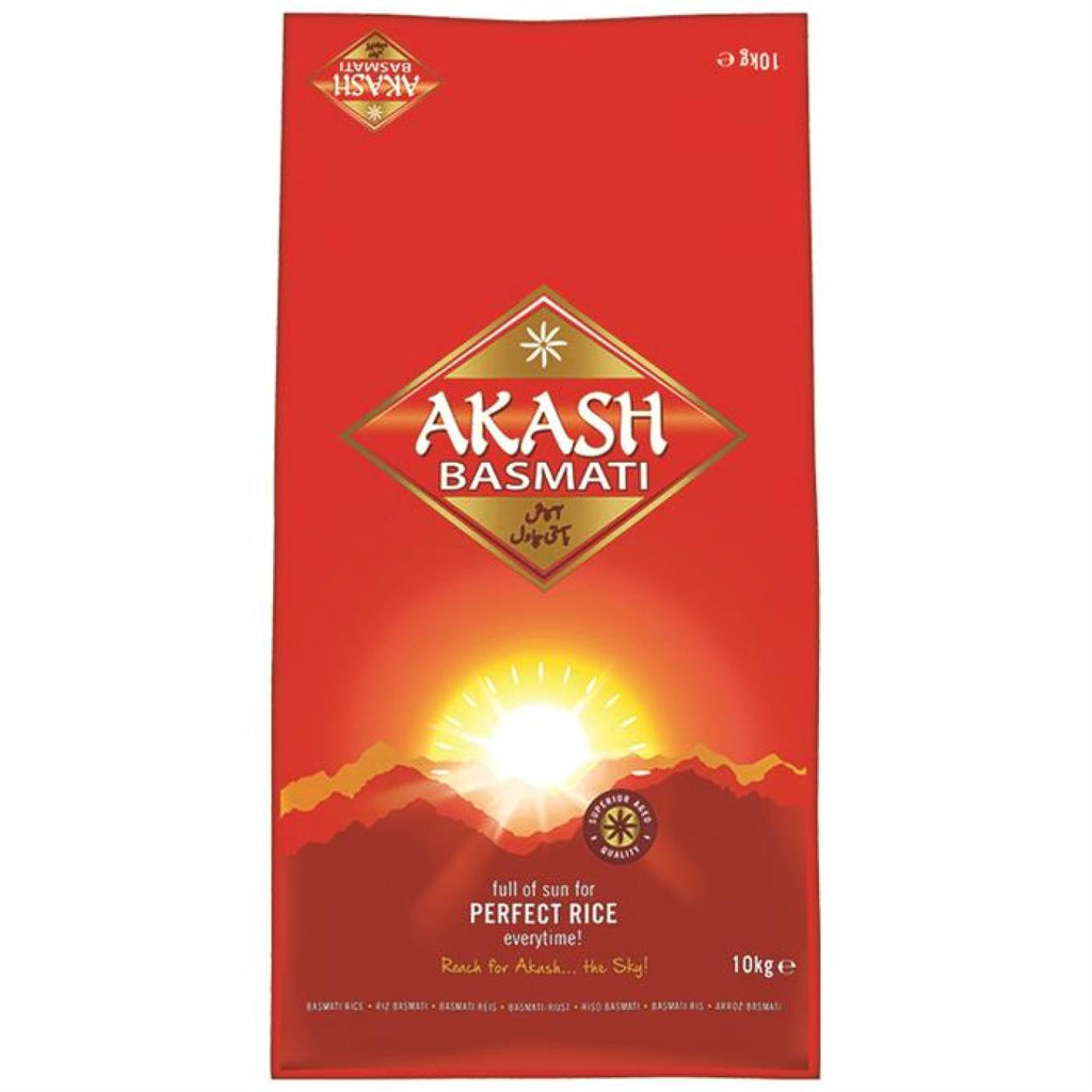 Akash Riz Basmati 10 kg