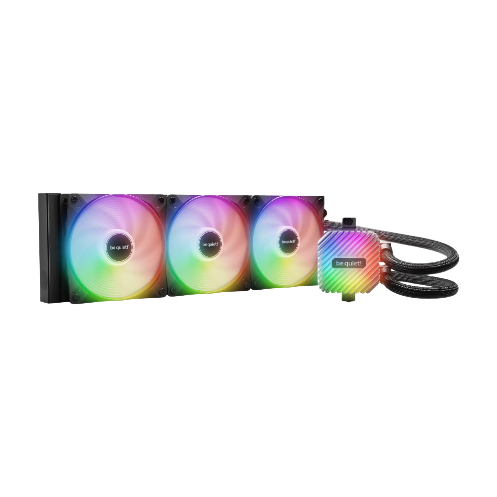 be quiet! LIGHT LOOP 360 mm