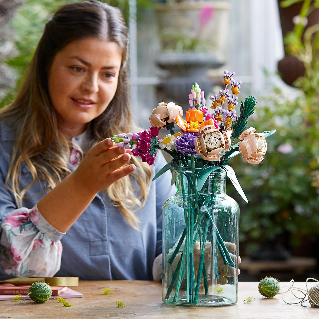 LEGO Botanicals 10280 Bouquet de fleurs