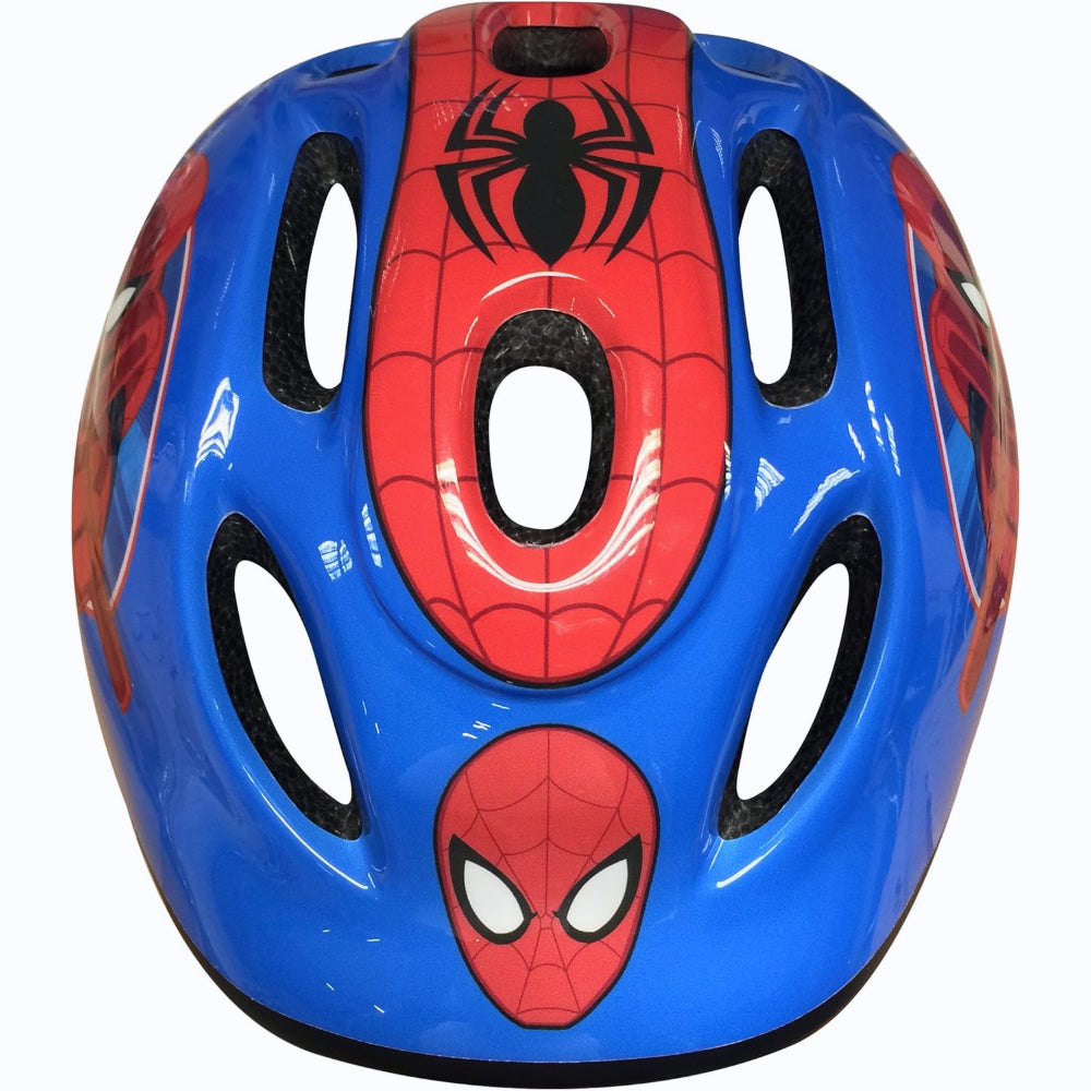 Marvel COMBO SPIDERMAN (Casque + Genouillères & Coudières)