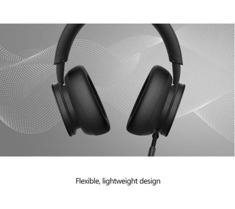 Casque Gaming sans fil Xbox pour Xbox Series/PC - Noir