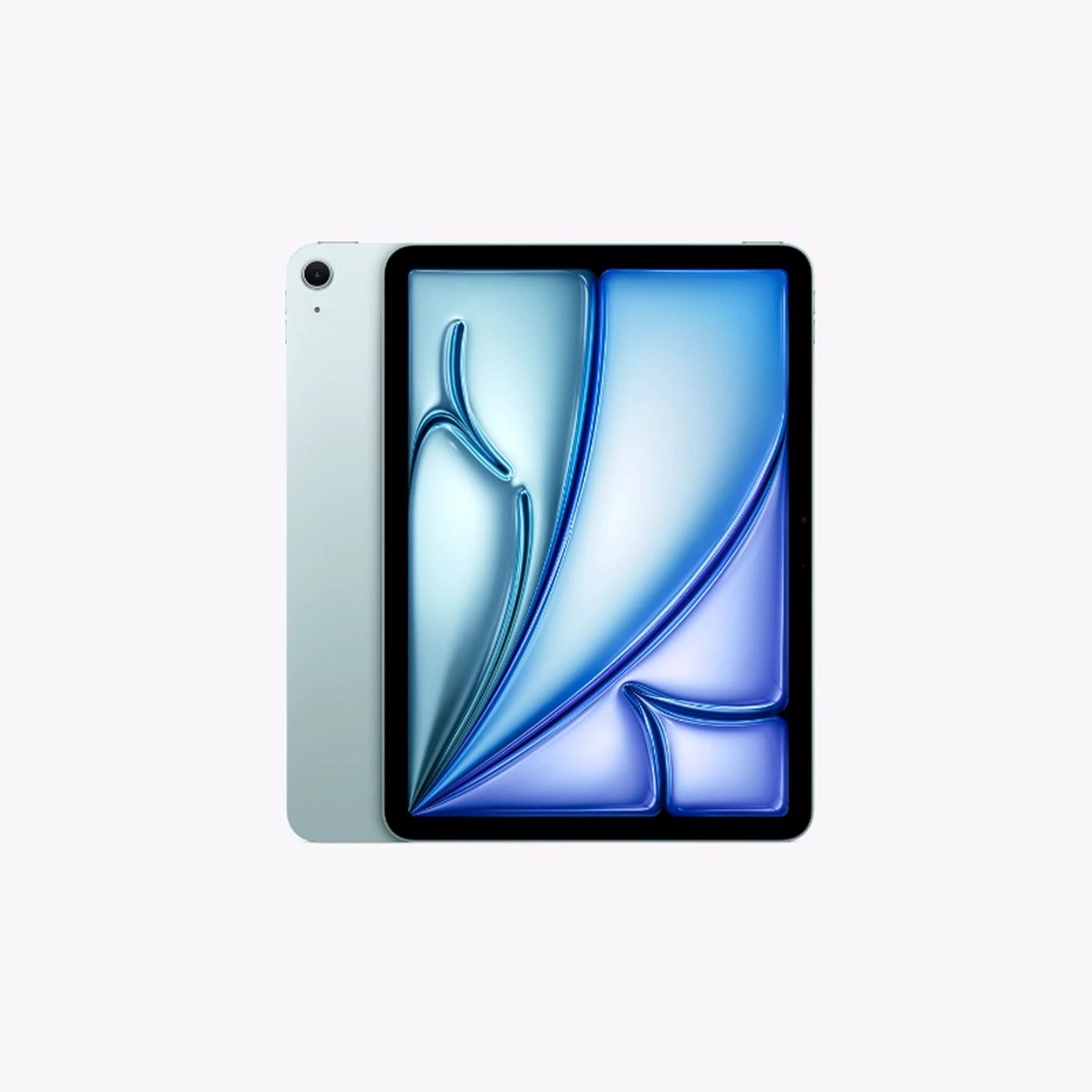Apple iPad Air 13" puce M4, Wi-Fi, 128 Go - Bleu