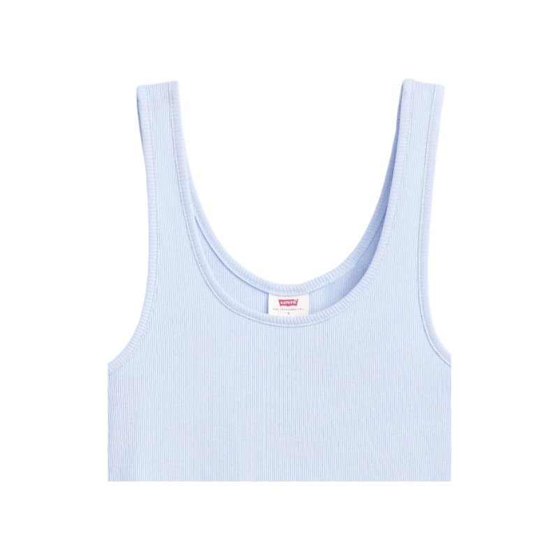 LEVI'S Essential Débardeur Côtelé