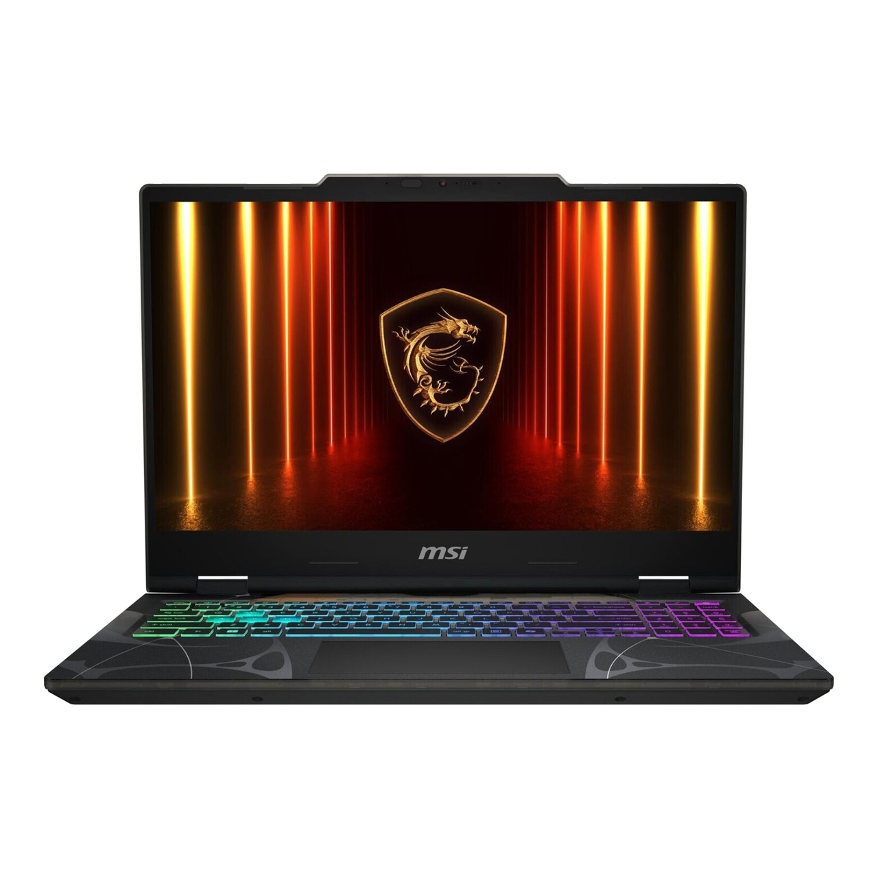 MSI Cyborg A15 AI B2HWFKG-010FR Ordinateur portable de jeu Full HD 15,6", AMD Ryzen 5 240, NVIDIA GeForce RTX 5060, 16 Go de RAM, SSD 512 Go, Windows 11 Famille