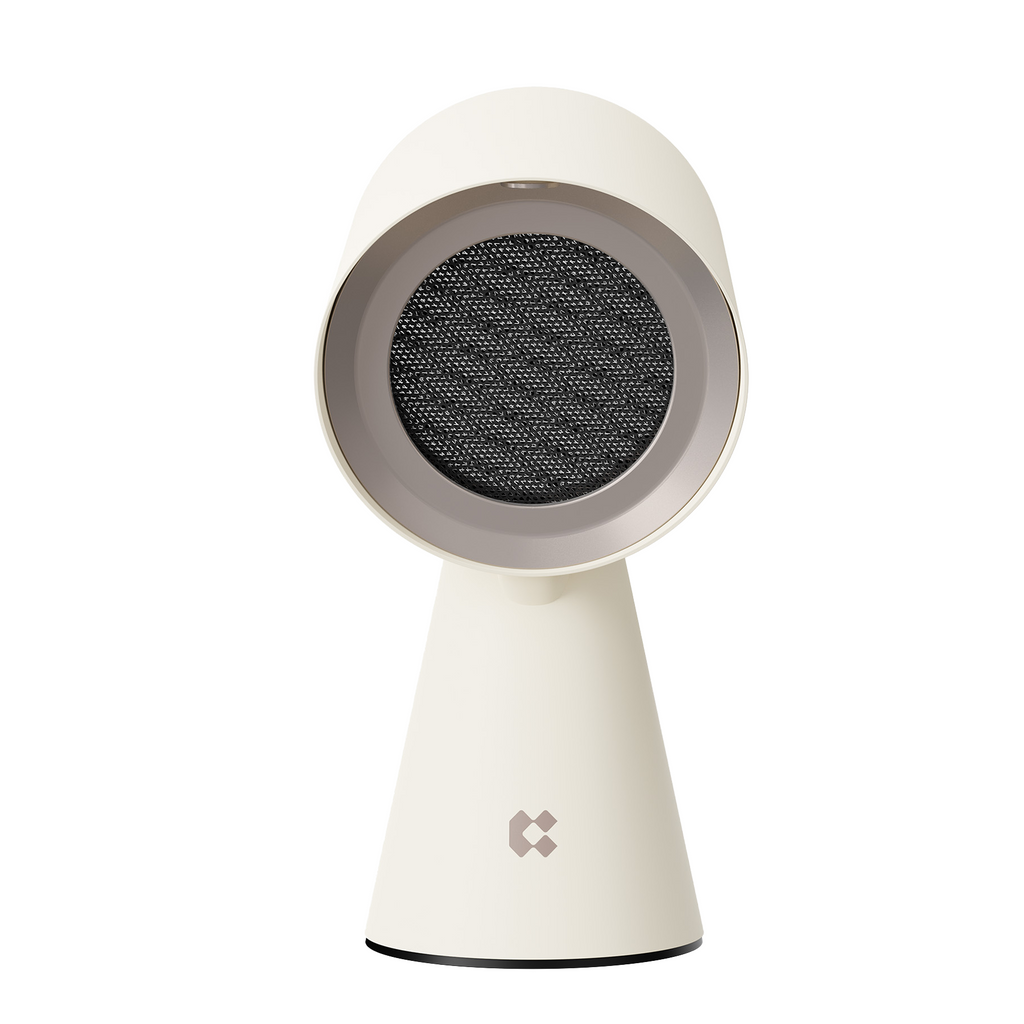 CIARRA Hotte aspirante de table portable Blanc