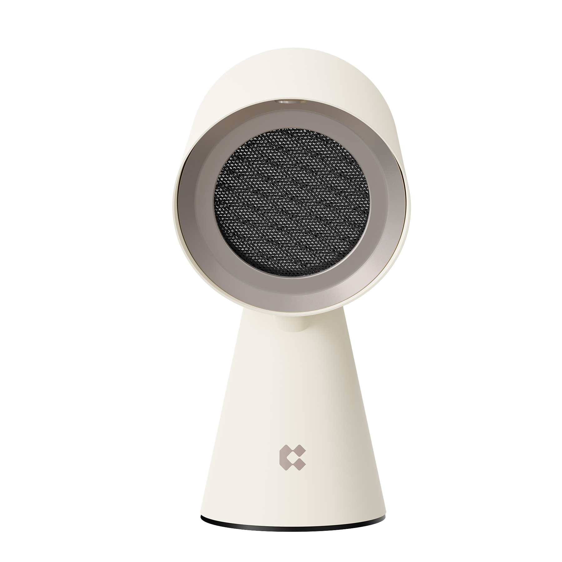 CIARRA Hotte aspirante de table portable Blanc