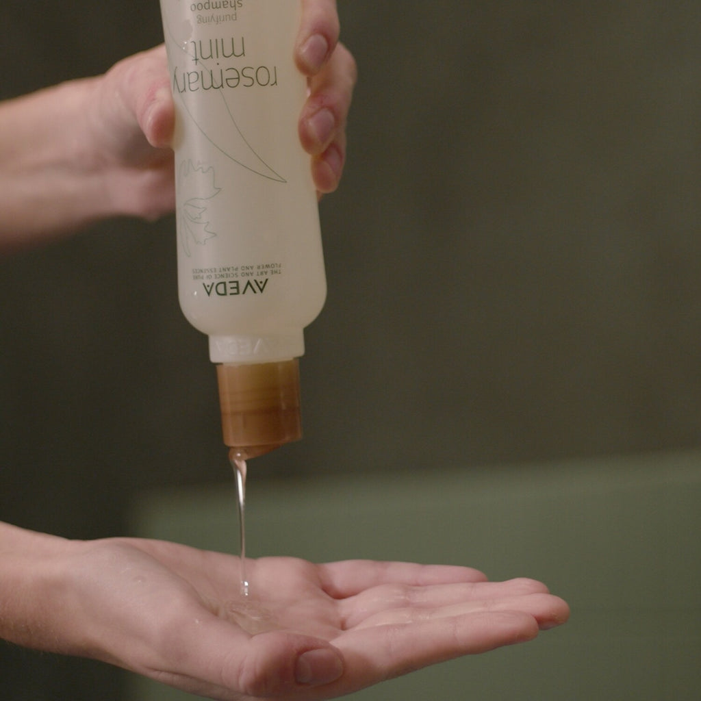 Aveda Shampooing purifiant au romarin et à la menthe – 250 ml
