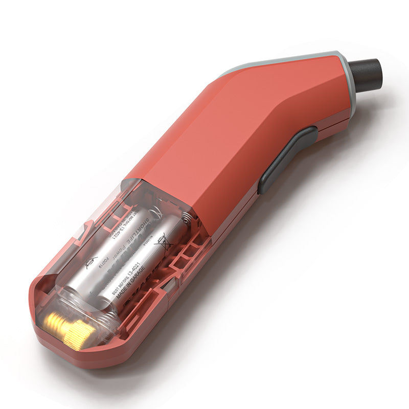 ETENWOLF T300 Plus Manomètre numérique de pression des pneus 200 PSI, avec écran LED lumineux et adaptateur de valve Presta - Orange vif