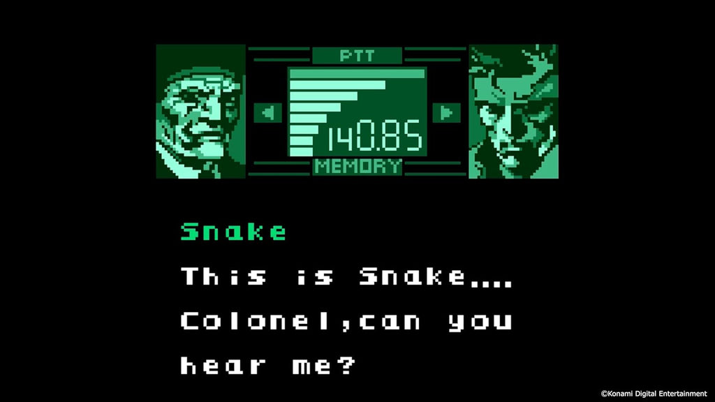Konami Metal Gear Solid: Master Collection Vol. 2 - Édition Day One - PS5 - Version française