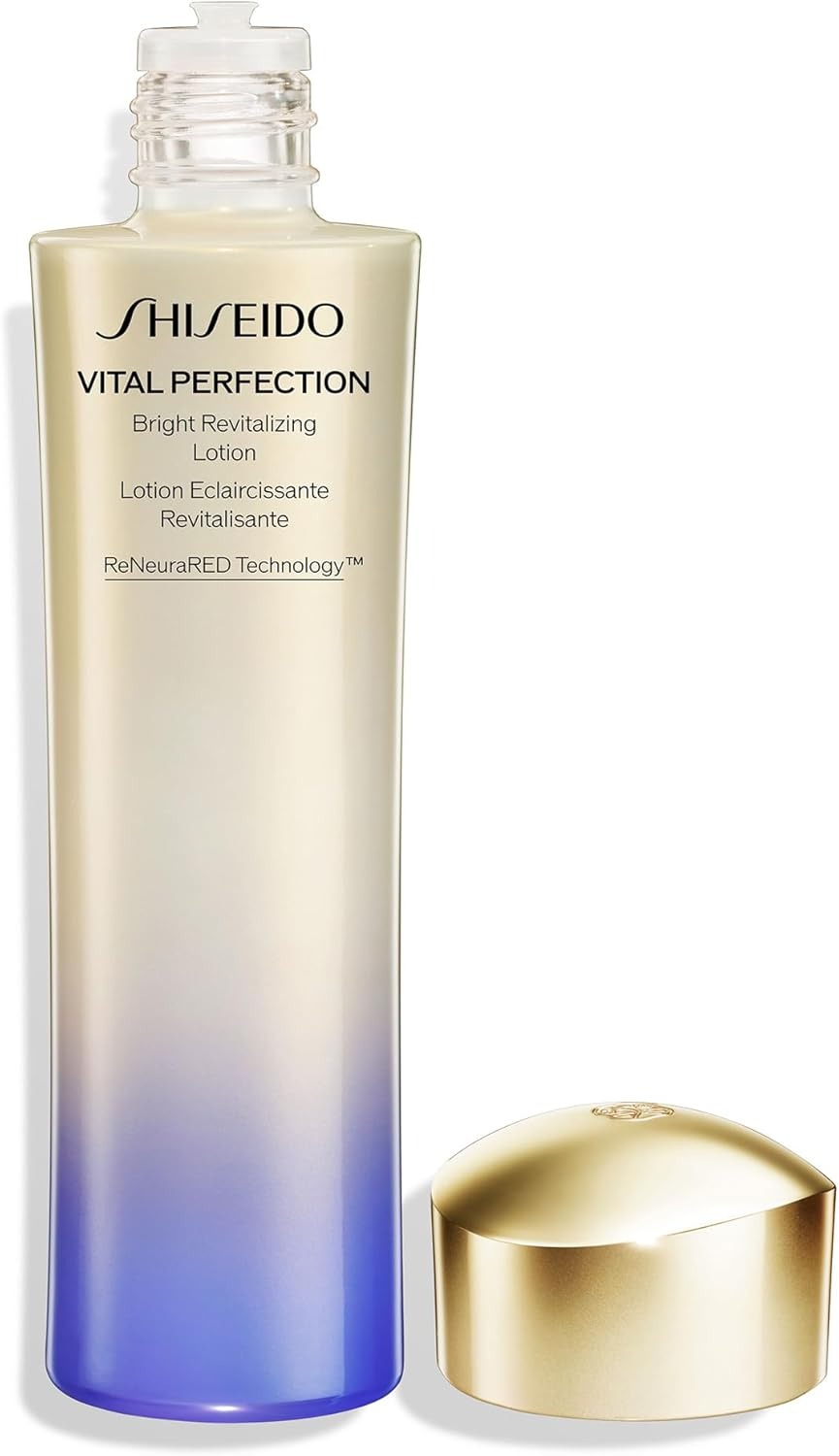 SHISEIDO Vital-Perfection Lotion Revitalisante Éclaircissante 100 ml