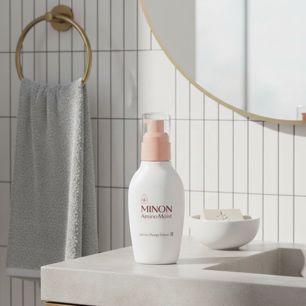 MINON Amino Moist Lotion II Lotion double hydratation - 150 ml