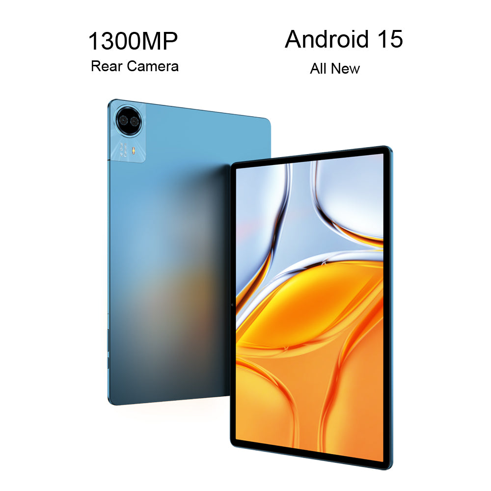TECLAST T70 Tablette 14 pouces FHD, Helio G99 Octa-core, 20 Go RAM + 256 Go ROM, Android 15, Double SIM 4G LTE, Wi-Fi 5G, 10 000 mAh Charge rapide 18 W, Widevine L1, GPS, Bluetooth 5.2, OTG, Édition 2025