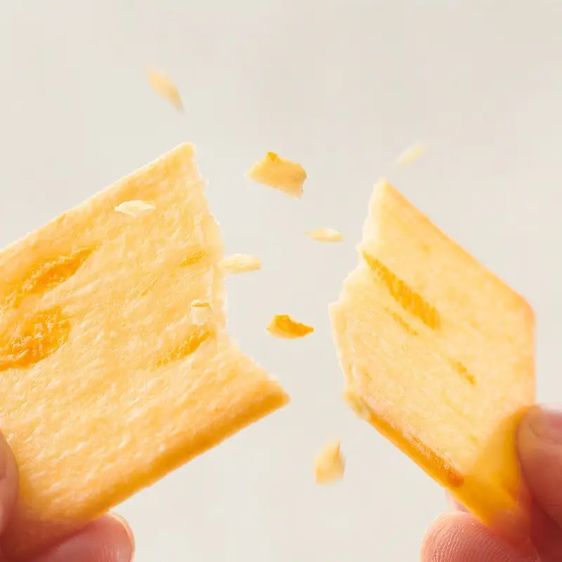 LYFE Crackers fins au fromage Iwaki - 120 g
