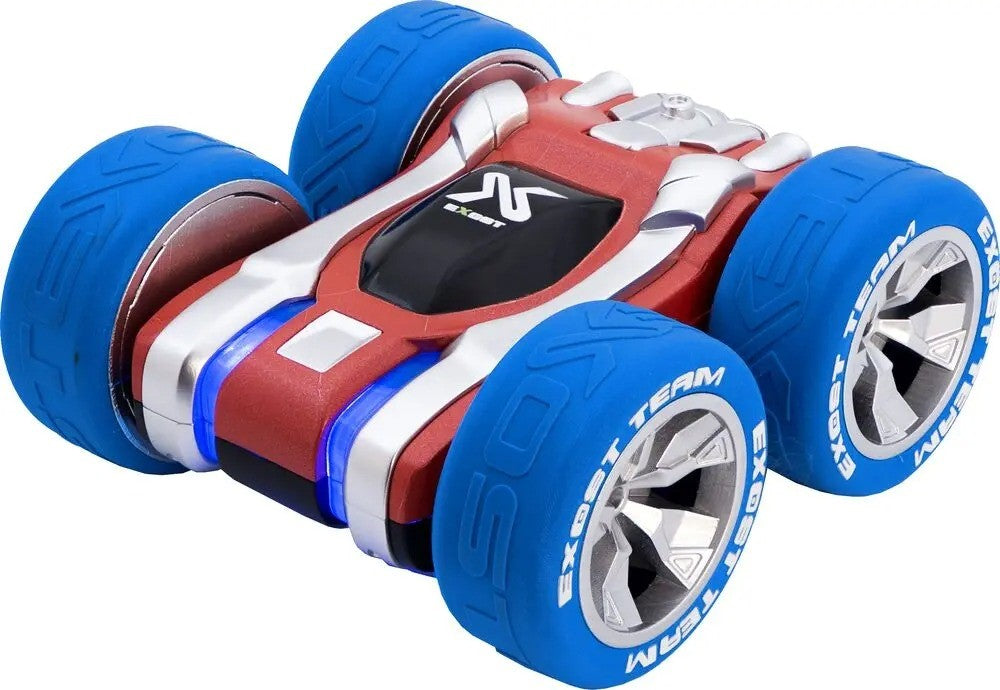 EXOST - 360 Cross Anniversaire - Voiture radiocommandée tout-terrain - Batterie rechargeable - 16 cm