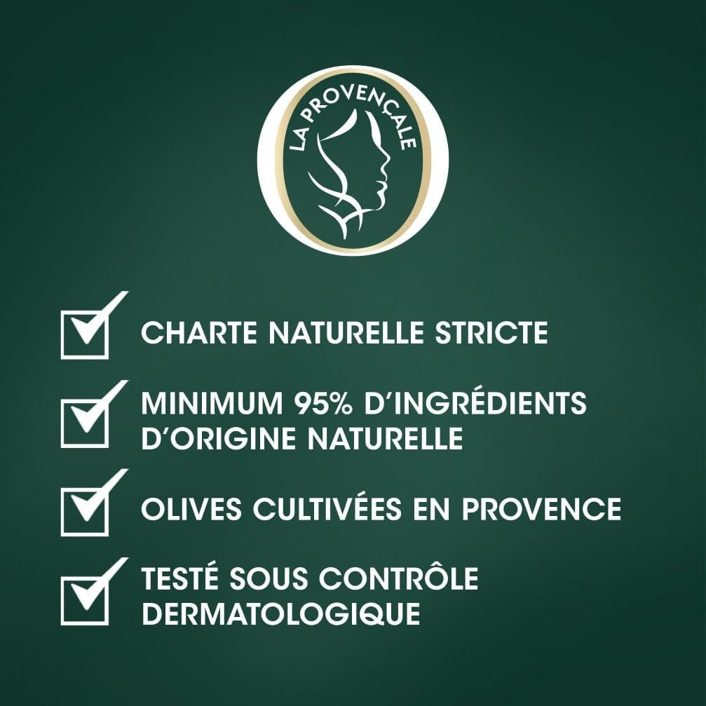 La Provençale Bio Le Baume de Jouvence Baume de Nuit Régénérant Anti-Âge 50 ml