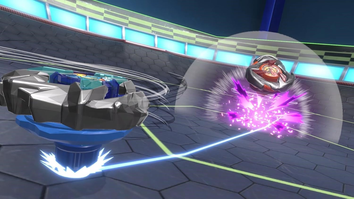 BEYBLADE X XONE - Nintendo Switch - Version française