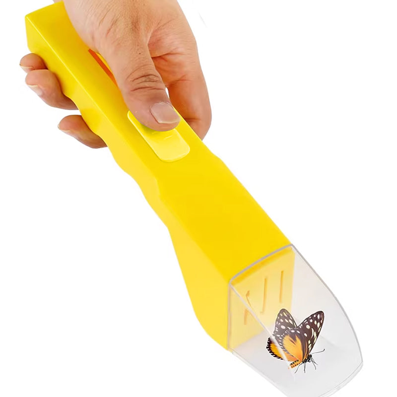 JORDAN&JUDY Lot de 6 pièges à insectes jaunes, réutilisables, sûrs pour intérieur et extérieur