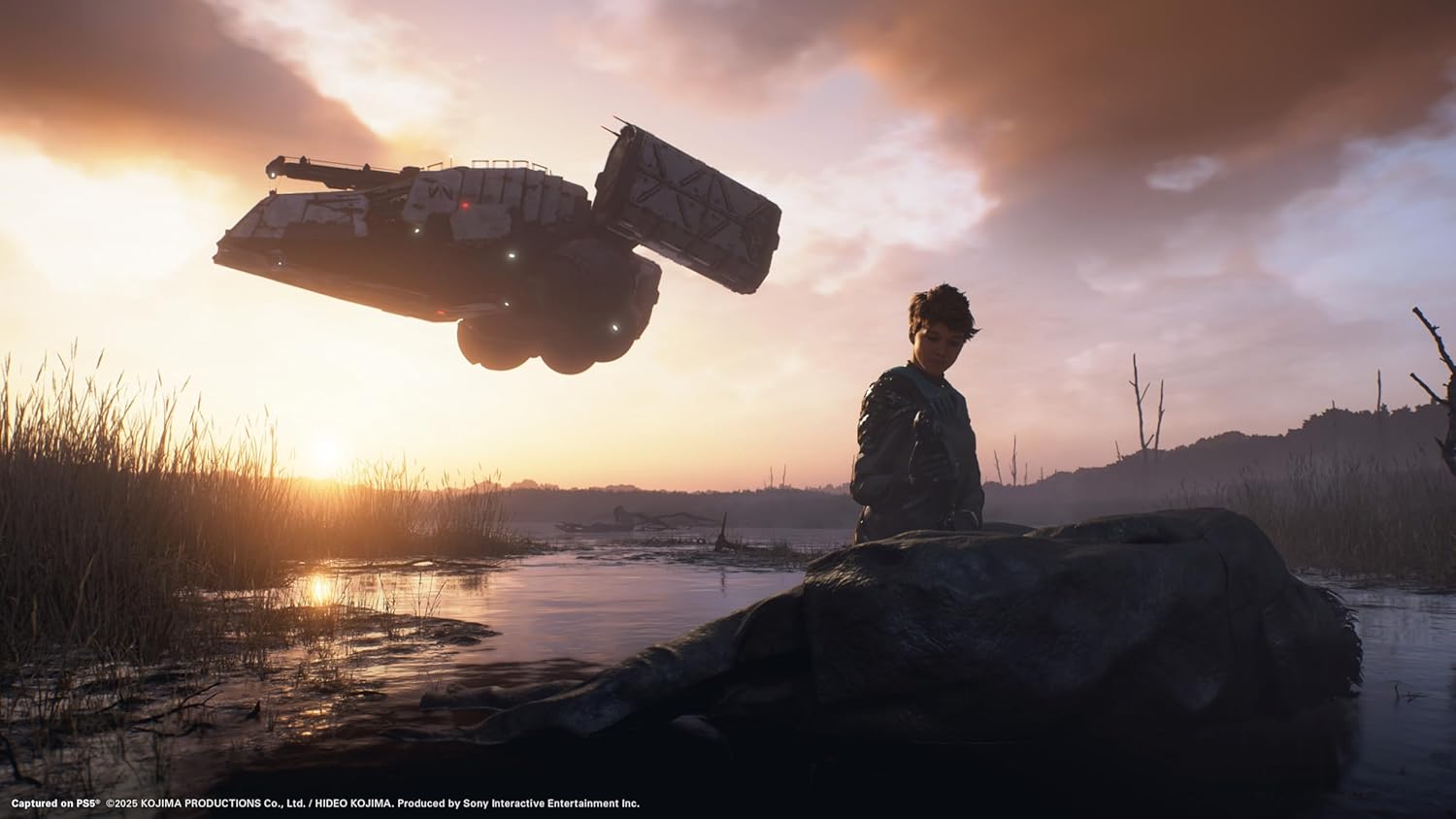 PlayStation Death Stranding 2: On the Beach - PS5 - Version française