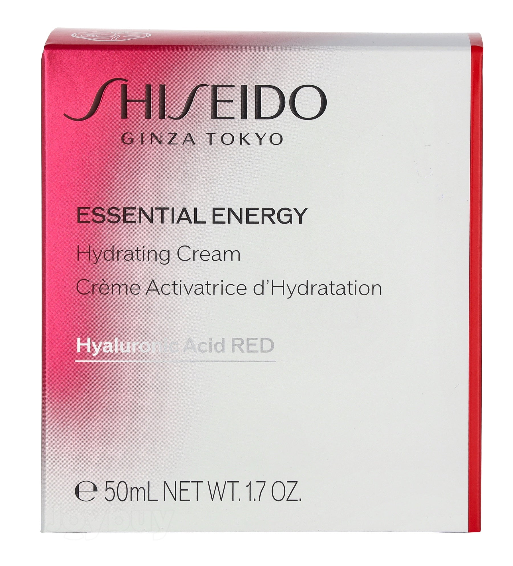 Shiseido Essential Energy Crème hydratante - 50 ml
