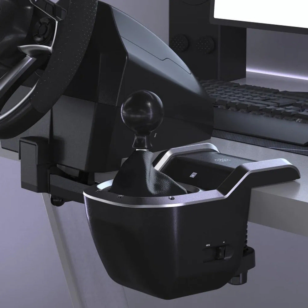 HORI Levier de vitesse de course à 7 vitesses pour PC
