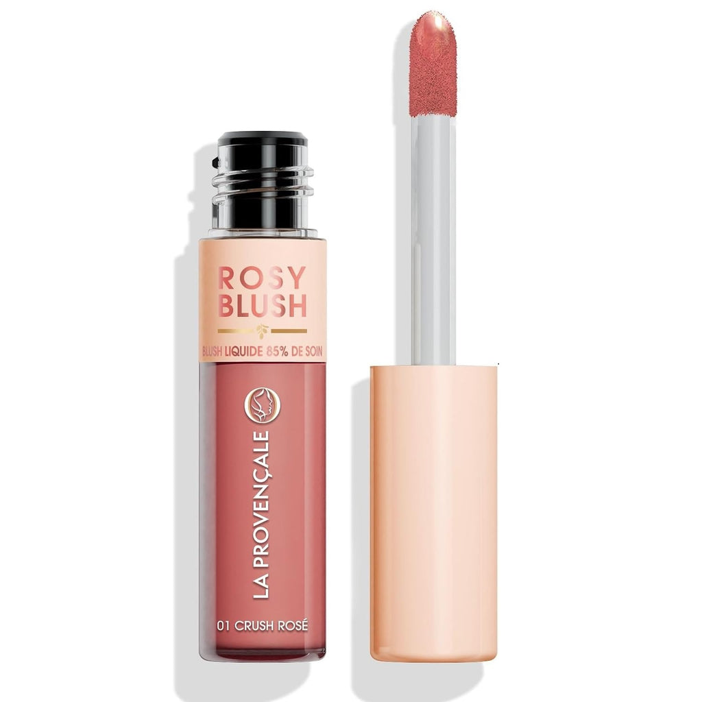 LA PROVENCALE BIO Rosy Blush Liquide Longue Tenue 01 Rose Sensuel 11ml