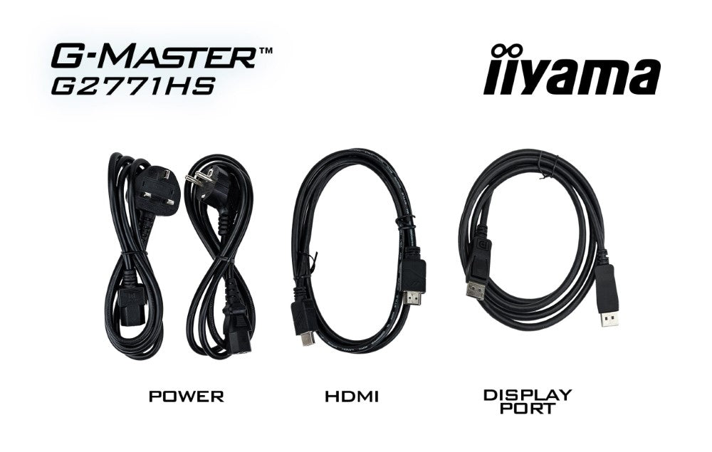 iiyama Moniteur G2771HS-B1