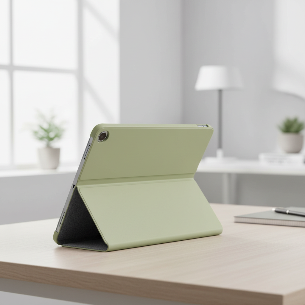 Apple Smart Folio pour iPad Air 11 pouces M3 - Sauge