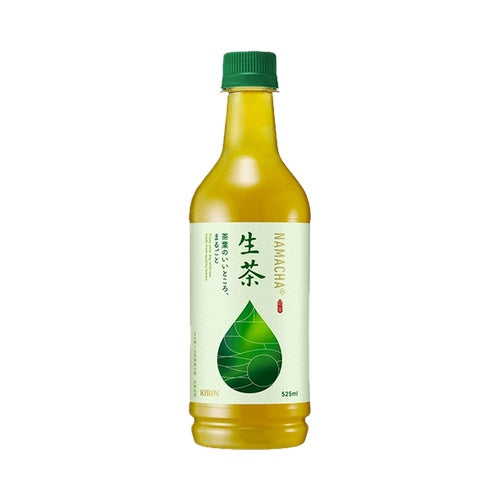 KIRIN Namacha thé vert japonais 525ml