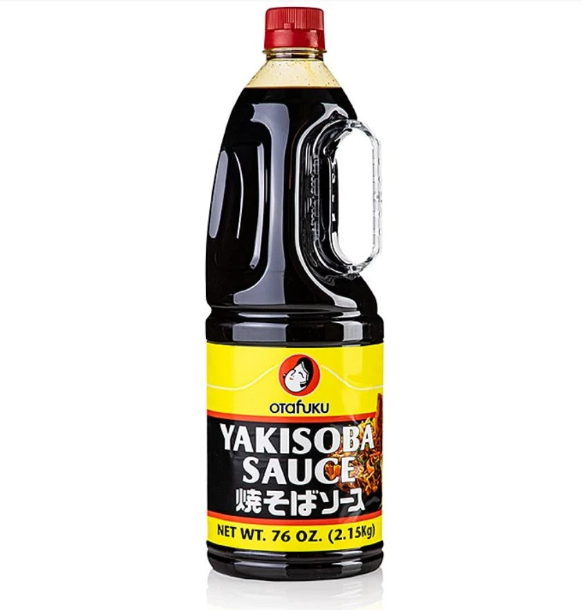 OTAFUKU Sauce yakisoba japonaise 2,15 kg