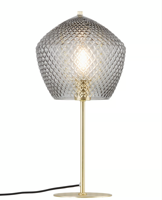 Lampe à poser ORBIFORM verre et métal laiton IP20 E27 - Nordlux, Intérieur