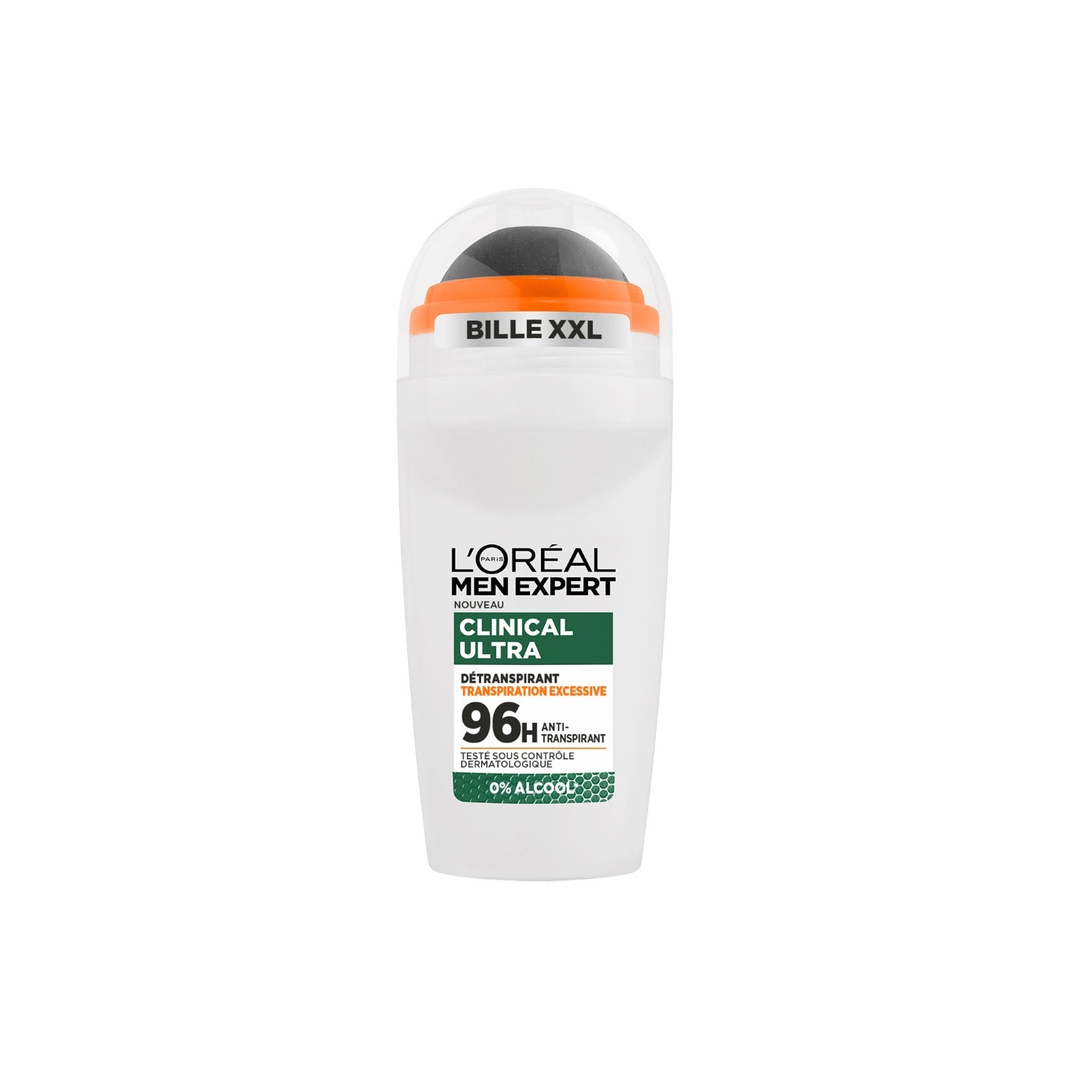 L'Oréal Paris Men Expert Derma Control Bille Anti-Transpirant 50ml
