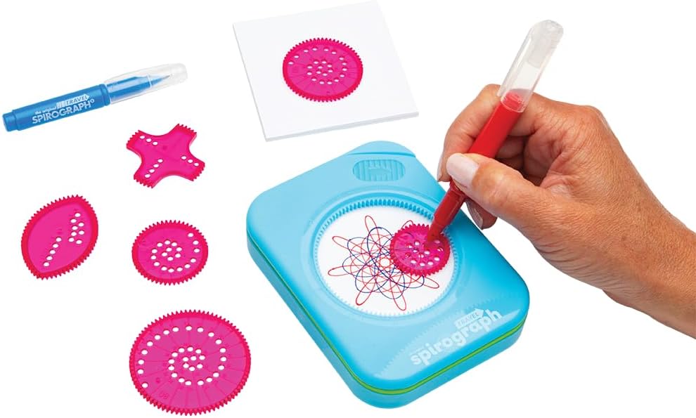 Spirograph Voyage