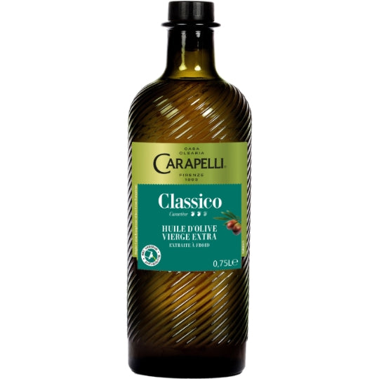 CARAPELLI huile d'olive 750ml