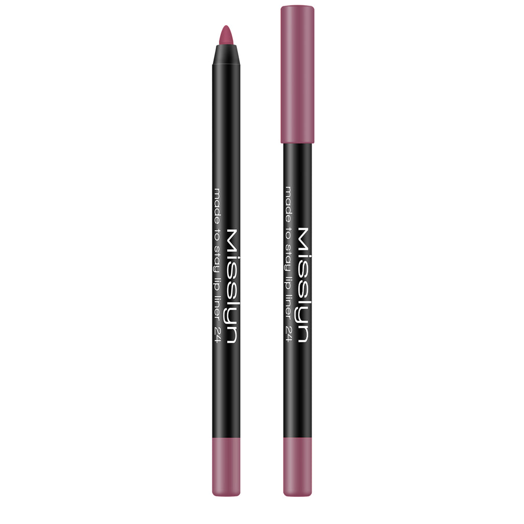 Misslyn Crayon contour des lèvres Made to Stay 24