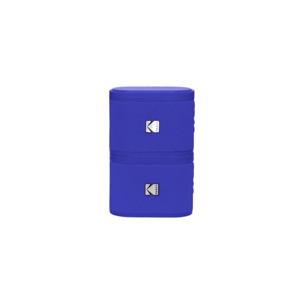 Kodak Soundbrix Lot de 2 enceintes Bluetooth - Bleu