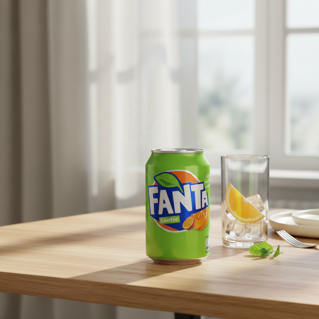 FANTA Exotic 330ml