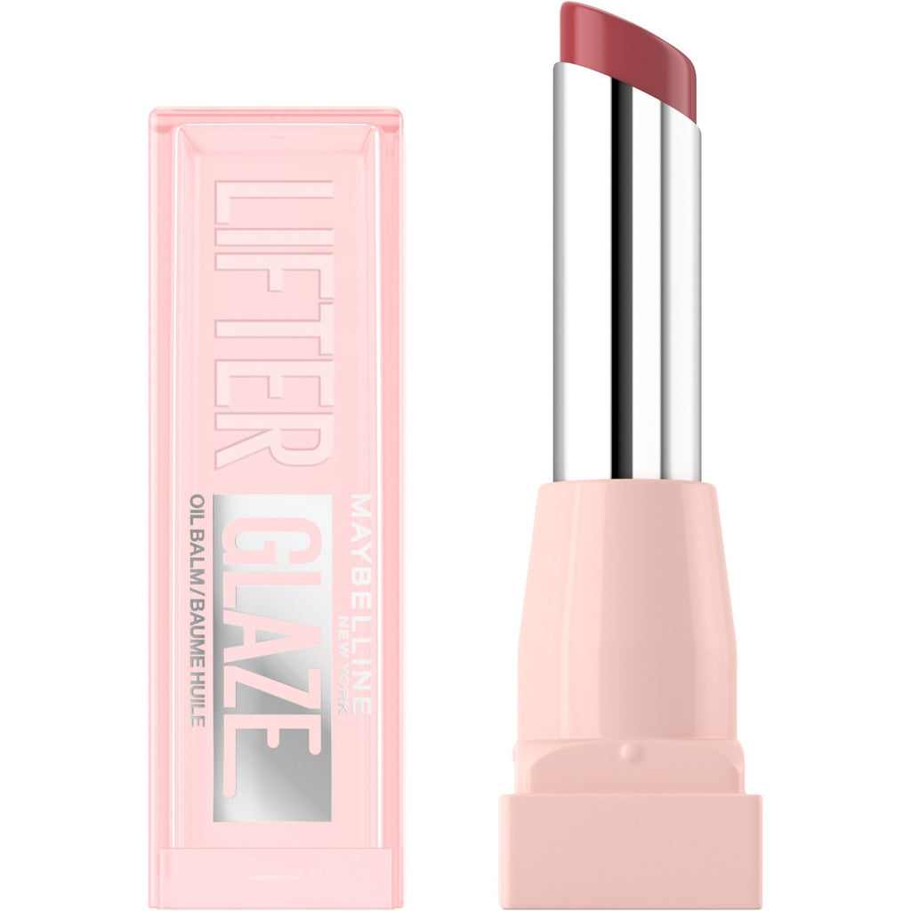 Maybelline New York Lifter Glaze Baume Huile Teinté Hydratant 2.8g - 007 Berry Haze