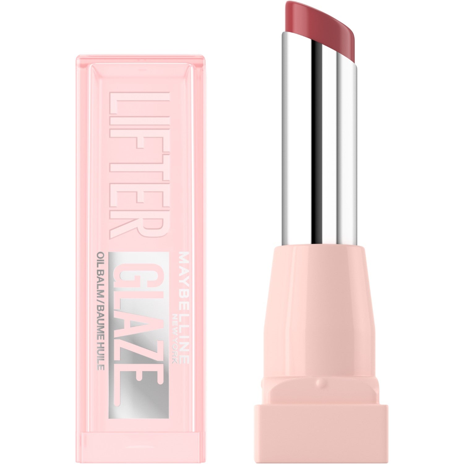 Maybelline New York Lifter Glaze Baume Huile Teinté Hydratant 2.8g - 007 Berry Haze